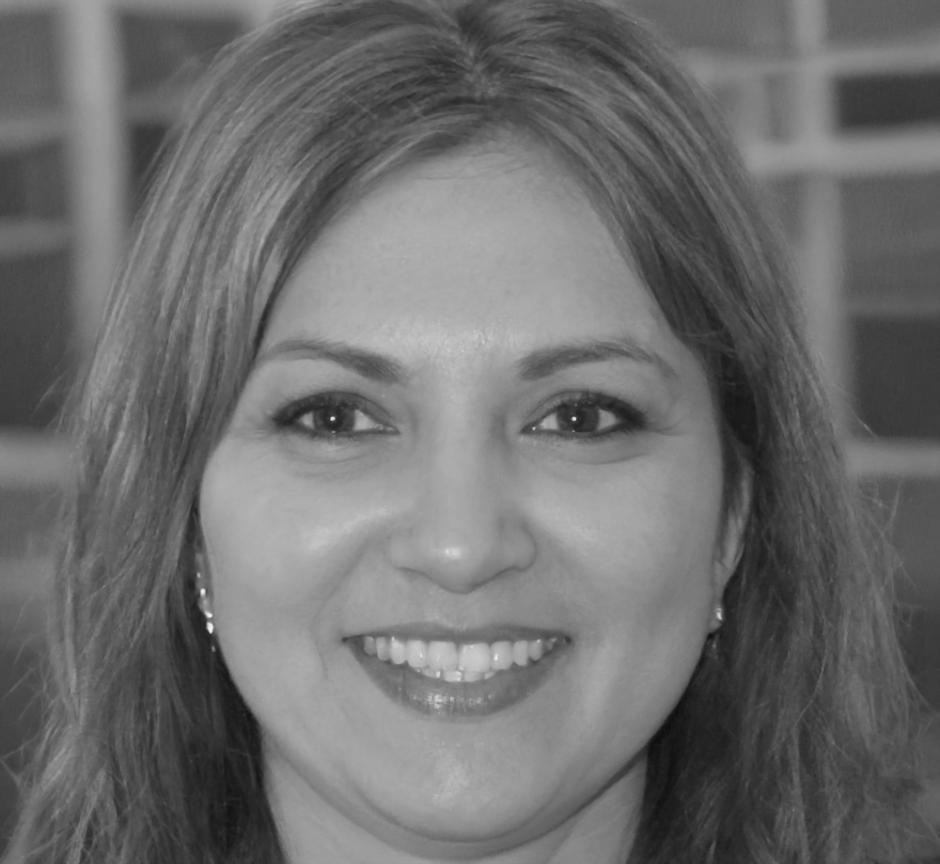 Elena Vargas, Directora de Estrategia Financiera